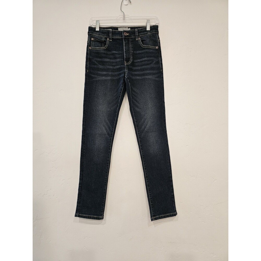 Lucky Brand Girl's Authentic Skinny Stretch Jeans Size 14